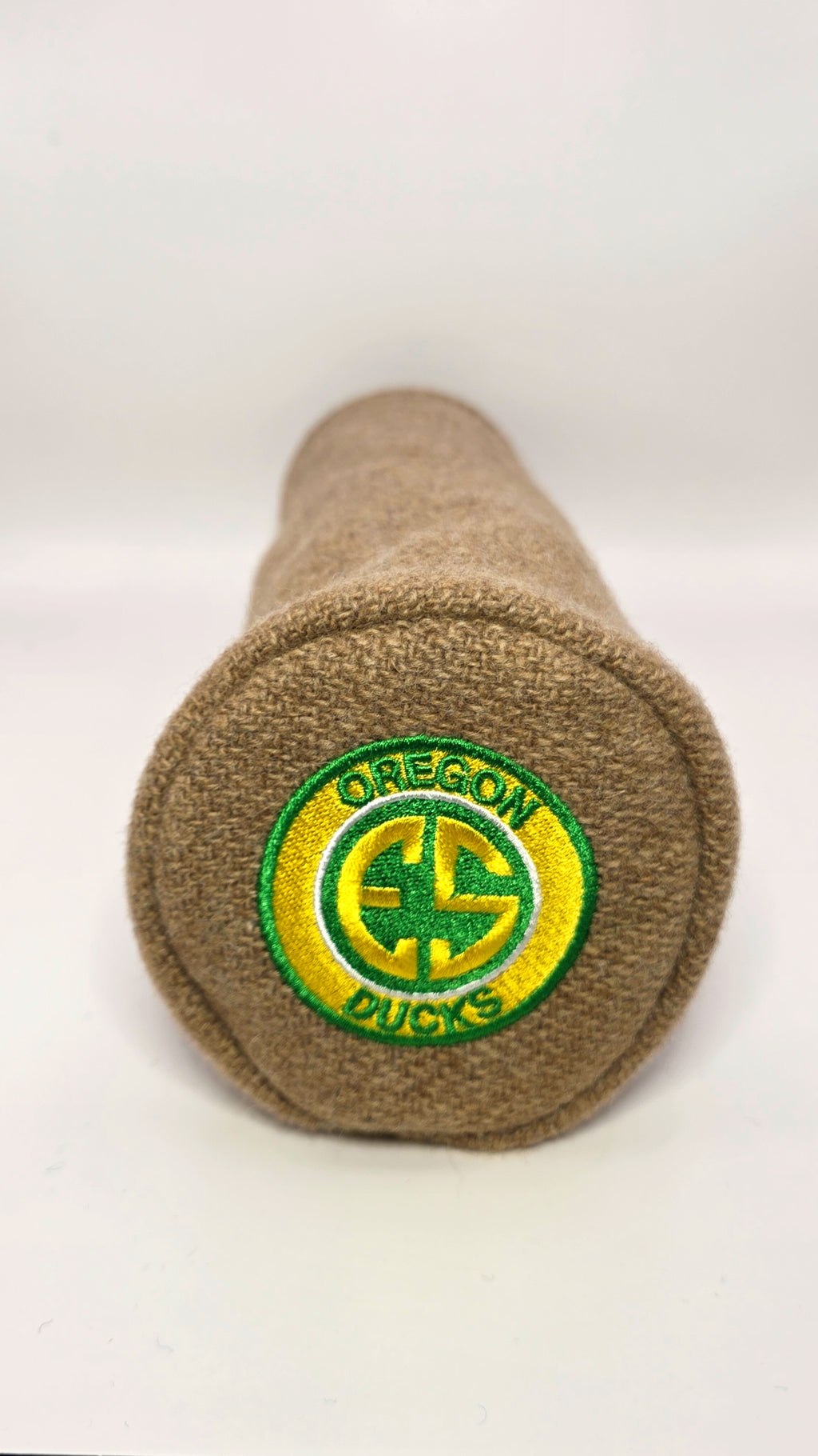 Evans Scholars Oregon Tweed - Brown