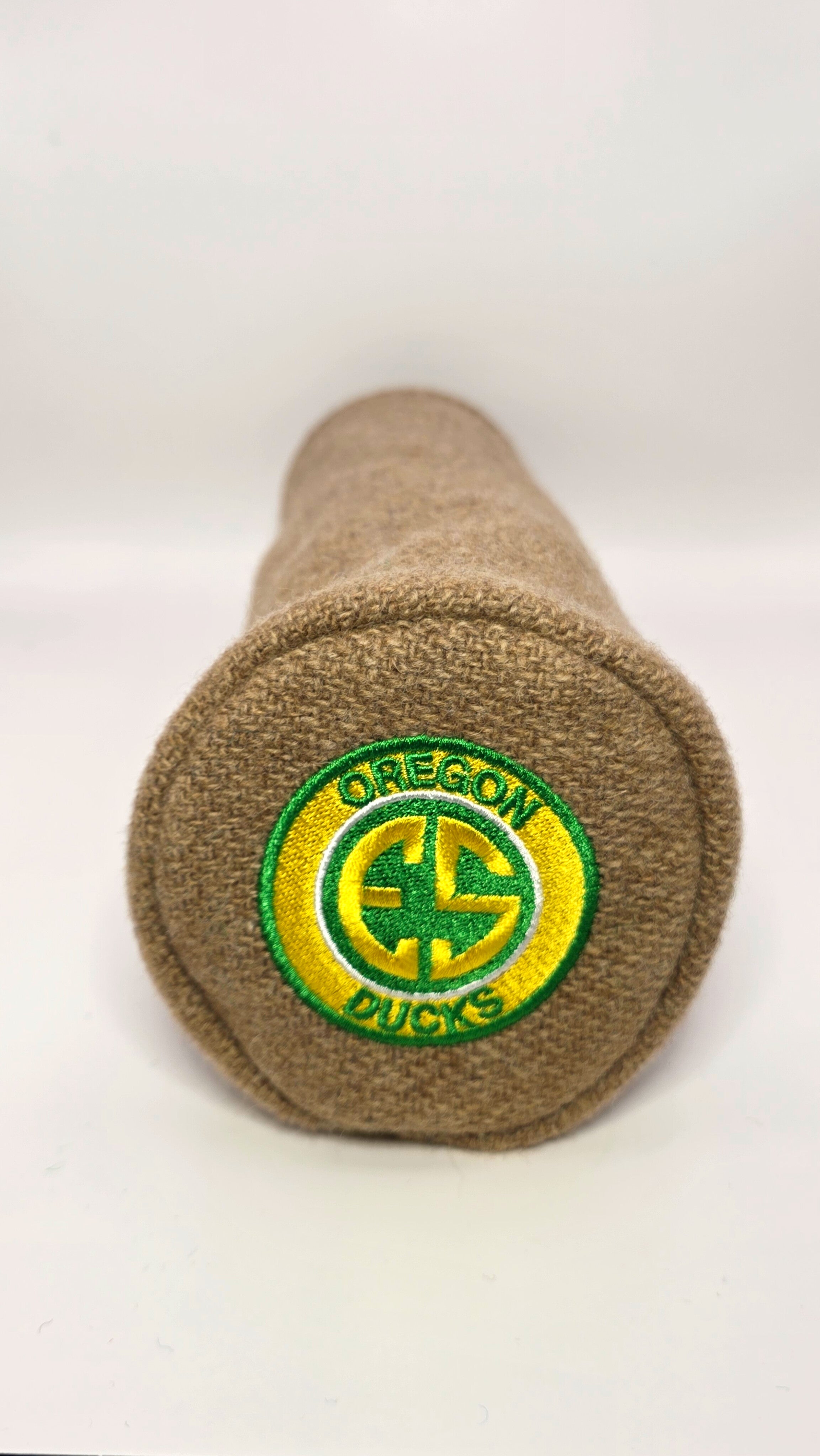 Evans Scholars Oregon Tweed - Brown
