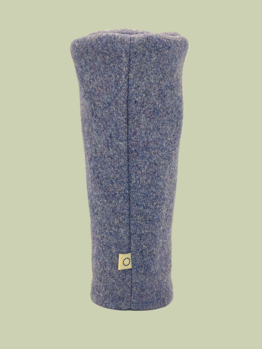 Jacquard Solid Periwinkle