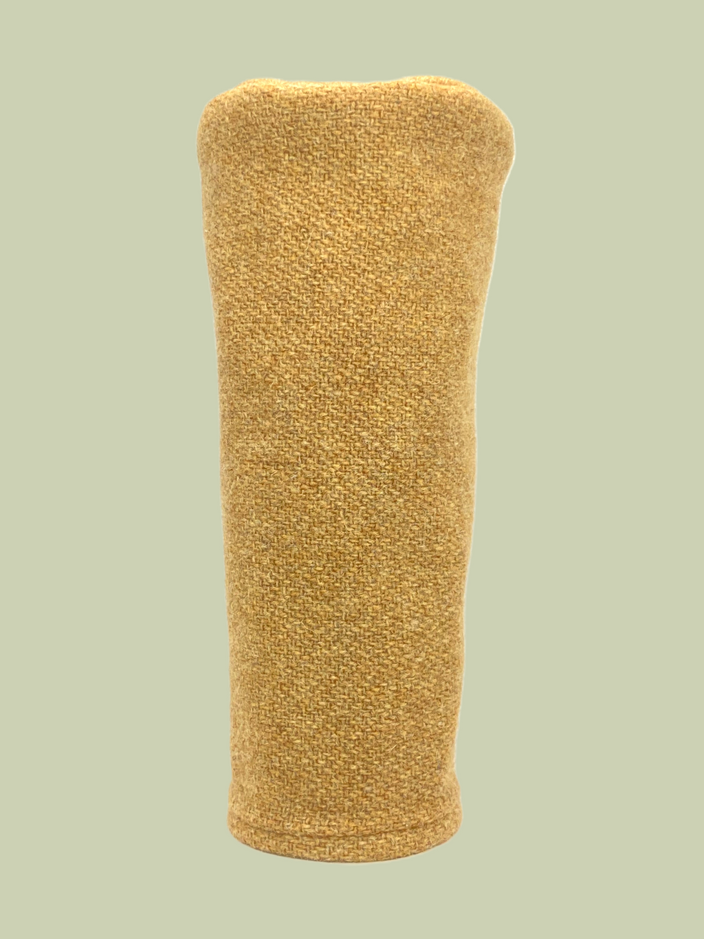 Brown Oregon Tweed