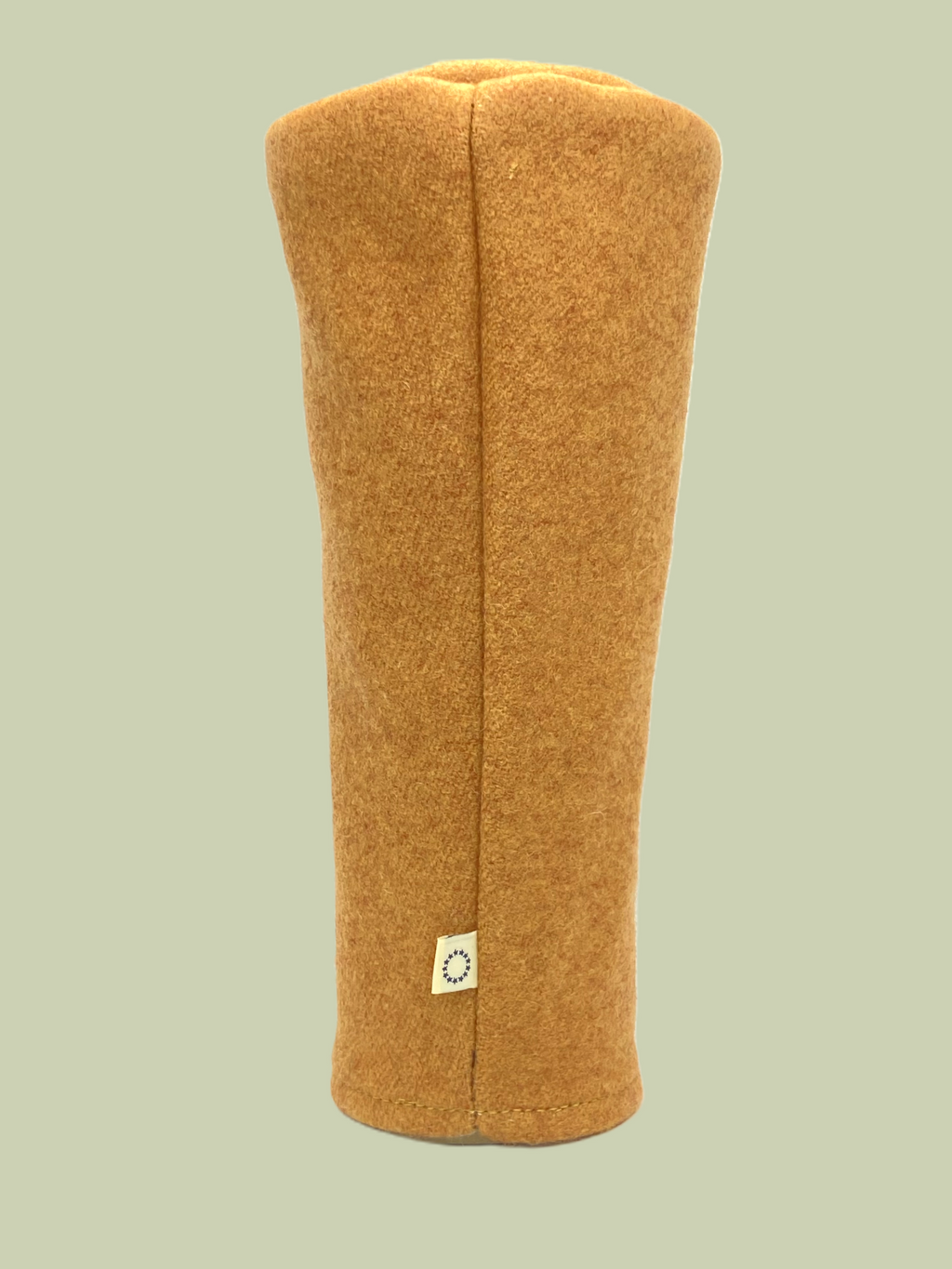 Brown Oregon Jacquard