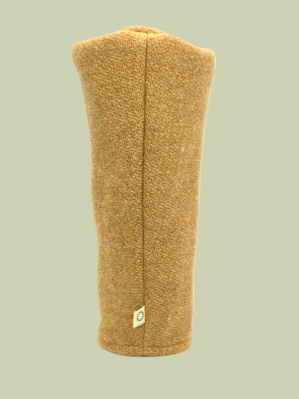 Brown Oregon Tweed