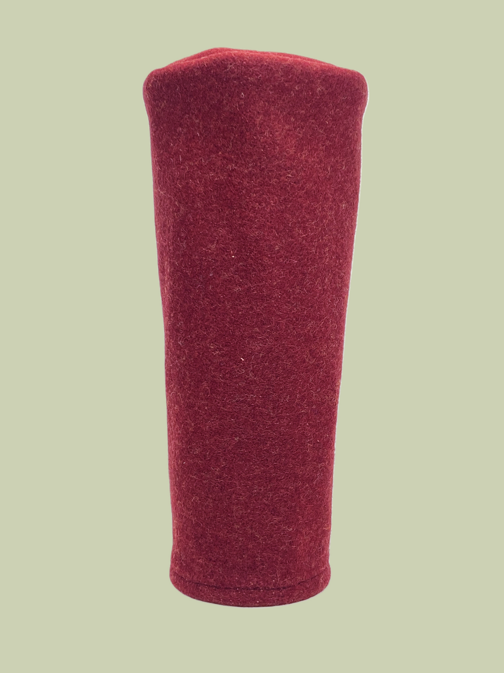 Crimson Oregon Jacquard