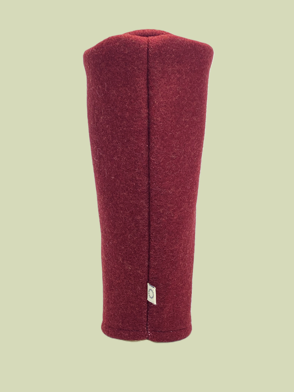 Crimson Oregon Jacquard