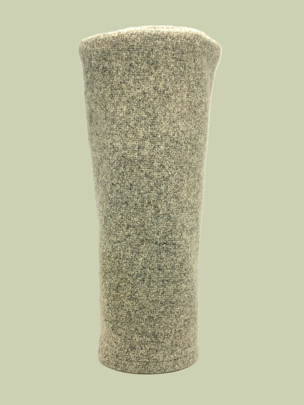 Grey Oregon Tweed