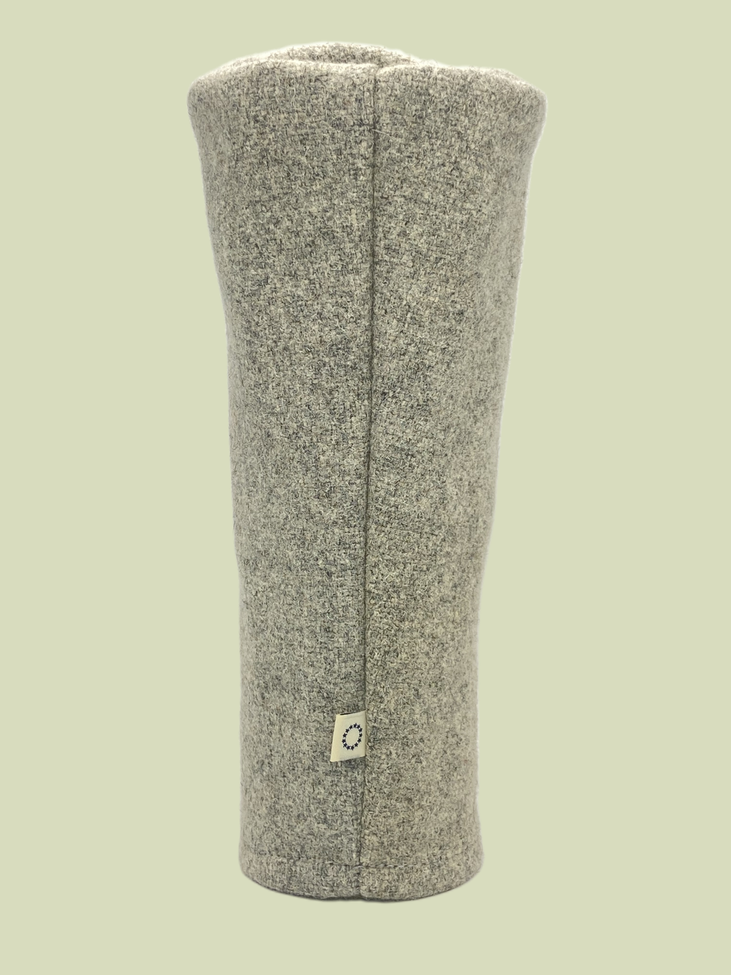 Grey Oregon Tweed