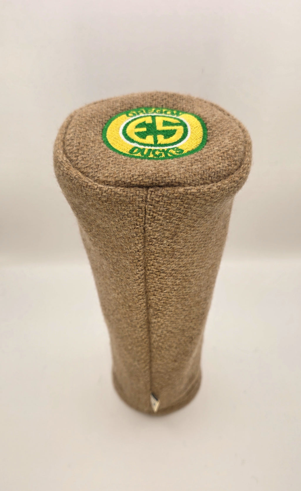 Evans Scholars Oregon Tweed - Brown
